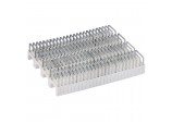 Insulated Cable Staples, 6 - 8mm (Pack of 100)