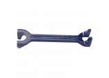 Basin Wrench, 1/2&rdquo;/15mm x 3/4&rdquo;/22mm BSP