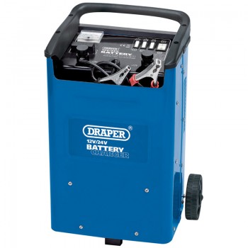 12/24V Battery Starter/Charger, 260A