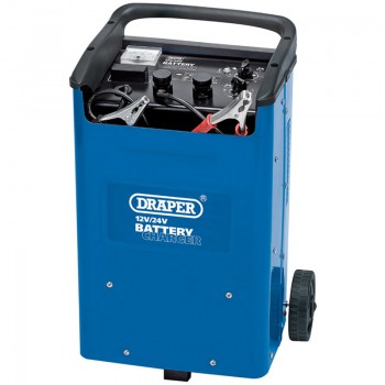 12/24V Battery Starter/Charger, 360A