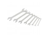 Long Imperial Open End Spanner Set (8 Piece)