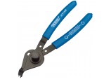 Bent Nose Reversible Circlip Pliers