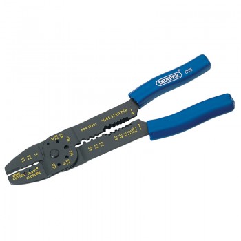 5 Way Crimping Tool, 240mm
