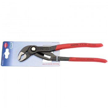 Knipex Cobra® 87 01 180 SBE Waterpump Pliers, 180mm