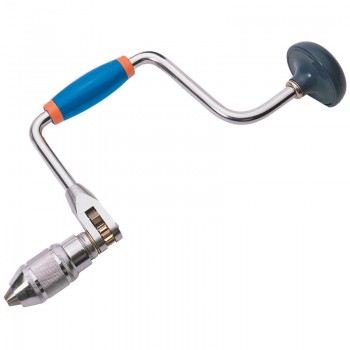 Carpenters Ratchet Brace