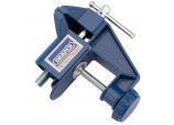 Portable Hobby Bench Vice with Integrated Clamp, 60mm