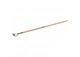 Carbon Steel Dutch Hoe with Ash Handle