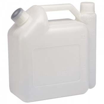 Two Stroke Mixing Plastic Bottle, 1L