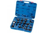 Cooling System Pressure Test Kit (22 Piece)