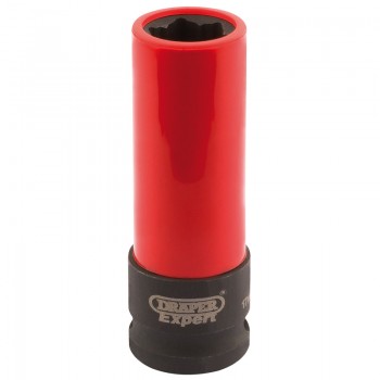 Mercedes Benz Wheel Nut Socket, 1/2&rdquo; Sq. Dr., 17mm