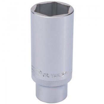 Diesel Injector Socket, 1/2&rdquo; Sq. Dr., 27mm