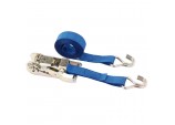 Heavy Duty Ratcheting Tie Down Strap, 3m x 25mm, 250kg