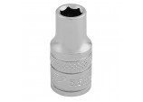 Socket, 1/4&rdquo; Sq. Dr., 5.5mm