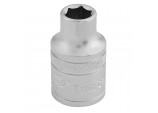 6 Point Metric Socket, 3/8&rdquo; Sq. Dr., 7mm