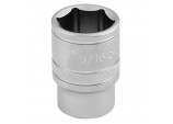 6 Point Imperial Socket, 3/8&rdquo; Sq. Dr., 9/16&rdquo;