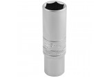 6 Point Metric Deep Socket, 3/8&rdquo; Sq. Dr., 14mm