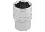 6 Point Metric Socket, 1/2&rdquo; Sq. Dr., 20mm