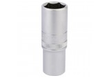 6 Point Metric Deep Socket, 1/2&rdquo; Sq. Dr., 20mm