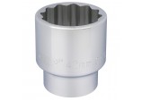 12 Point Socket, 3/4&rdquo; Sq. Dr., 42mm
