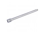 Satin Chrome Wobble Extension Bar, 3/8&rdquo; Sq. Dr., 200mm