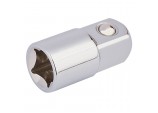 Socket Converter, 3/8&rdquo;(F) x 1/2&rdquo;(M)