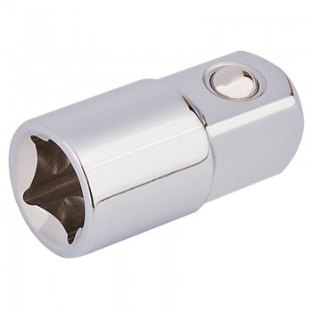 Socket Converter, 3/8&rdquo;(F) x 1/2&rdquo;(M)