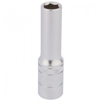 HI-TORQ® 6 Point Deep Socket, 3/8&rdquo; Sq. Dr., 9mm