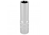 HI-TORQ® 6 Point Deep Socket, 3/8&rdquo; Sq. Dr., 11mm