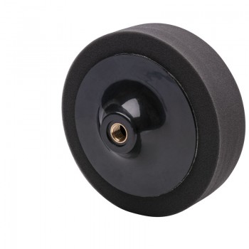 Polishing Sponge, 150mm, M14, Soft