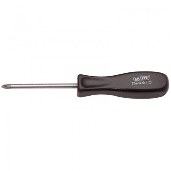 PZ Type Mechanic&rsquo;s Screwdriver, No.1 x 75mm