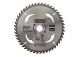 TCT Circular Saw Blade for Wood, 165 x 20mm, 48T