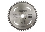 TCT Circular Saw Blade for Wood, 255 x 30mm, 48T