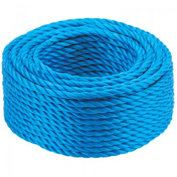 Polypropylene Rope, 20m x 8mm