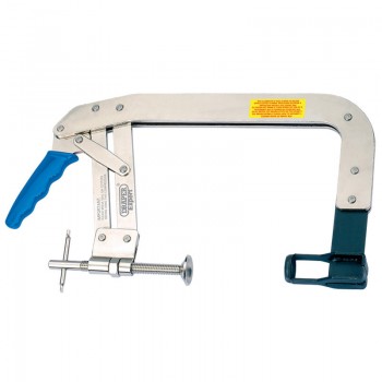 Expert Valve Spring Compressor, 60 - 155mm Capacity