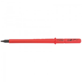 XP1000 VDE Plain Slot Interchangeable Screwdriver Blade, 5.5 x 100mm