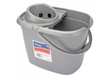 Plastic Mop Bucket, 12L