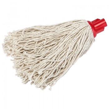 PY Mop Head with Push-In Socket, No.16