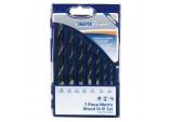 Metric Wood Drill Set (7 Piece)