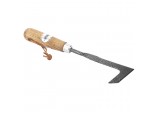 Carbon Steel Heavy Duty Hand Patio Weeder with Ash Handle