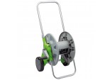 Garden Hose Reel Cart, 50m Capacity
