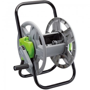 Garden Hose Reel Cart, 45m