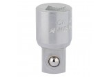 Elora Socket Converter, 3/8&rdquo;(F) x 1/2&rdquo;(M)