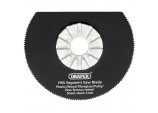 HSS Segment Saw Blade, 63mm Diameter, 18tpi