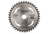 TCT Construction Circular Saw Blade, 216 x 30mm, 40T