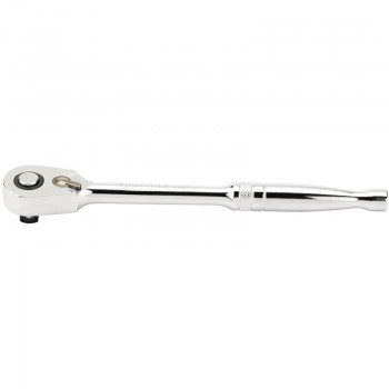 60 Tooth Micro Head Reversible Ratchet, 3/8&rdquo; Sq. Dr.