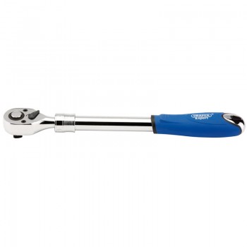 72 Tooth Extending Reversible Ratchet, 1/2&rdquo; Sq. Dr.