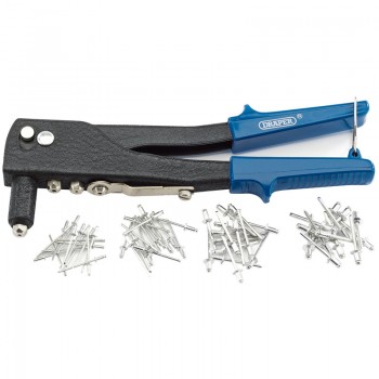 Hand Riveter Kit for Aluminium Rivets Hand Riveter Kit for Aluminium Rivets