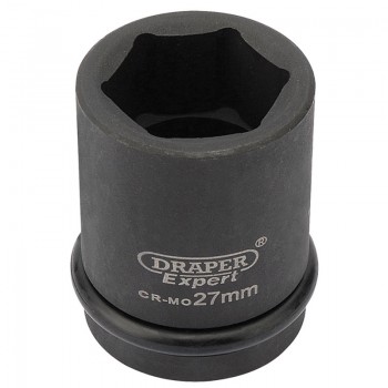 HI-TORQ® 6 Point Impact Socket, 3/4&rdquo; Sq. Dr., 27mm
