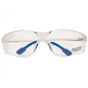 Clear Anti-Mist Lightweight Safety Glasses