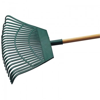 Plastic Leaf Rake, 550mm